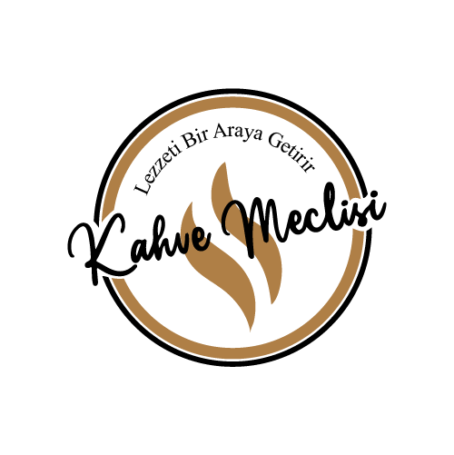 Kahve Meclisi logo design