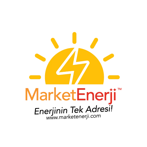 Market Enerji logo tasarımı