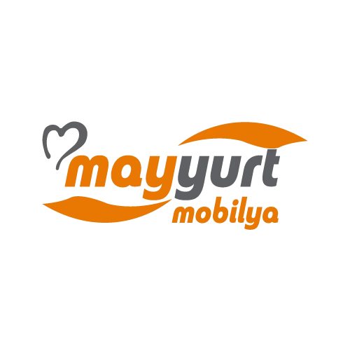 Mayyurt Mobilya logo tasarımı