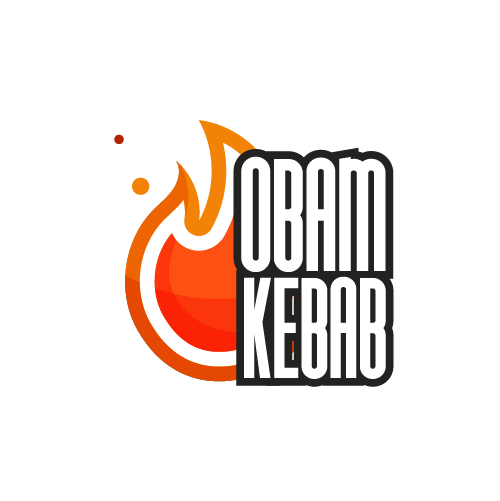 Obam Kebap logo tasarımı