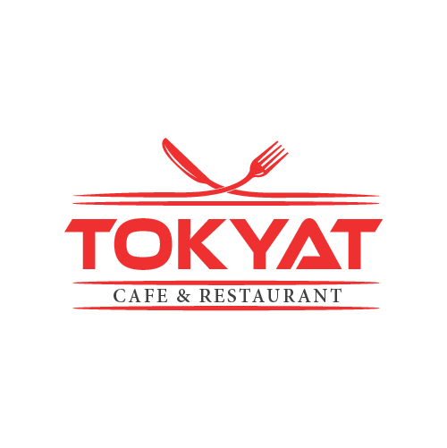 Tokyat logo design