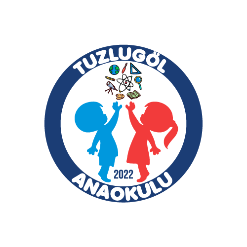 Tuzlugöl Anaokulu logo tasarımı