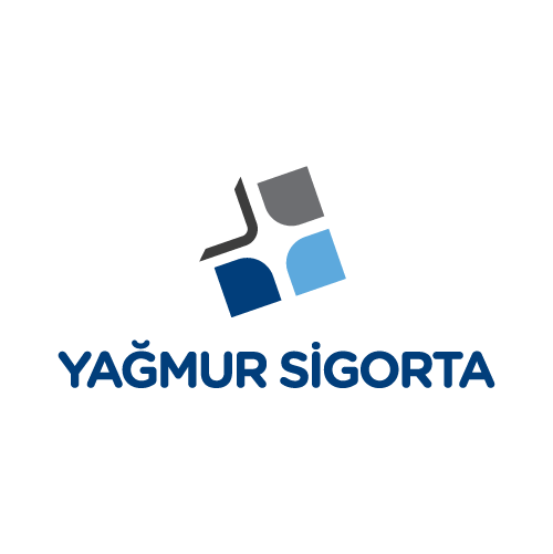 Yağmur Sigorta logo tasarımı