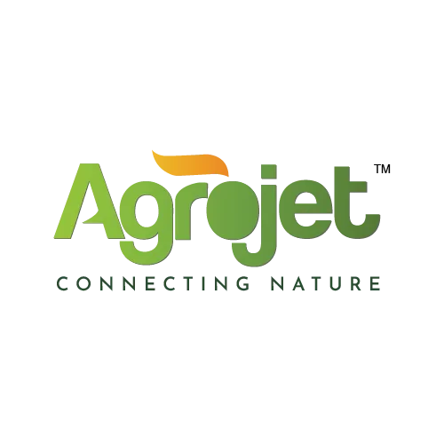 Agrojet logo tasarımı