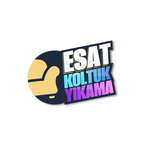 Esat Koltuk Yıkama logo tasarımı