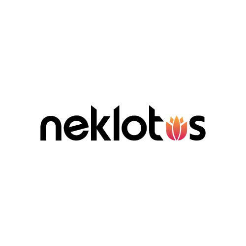 Nek Lotus logo tasarımı