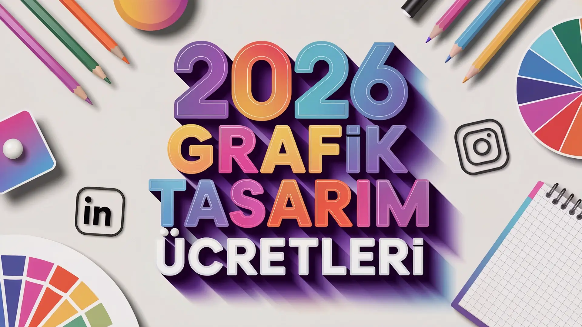 2026 grafik tasarım ücretleri kapak görseli