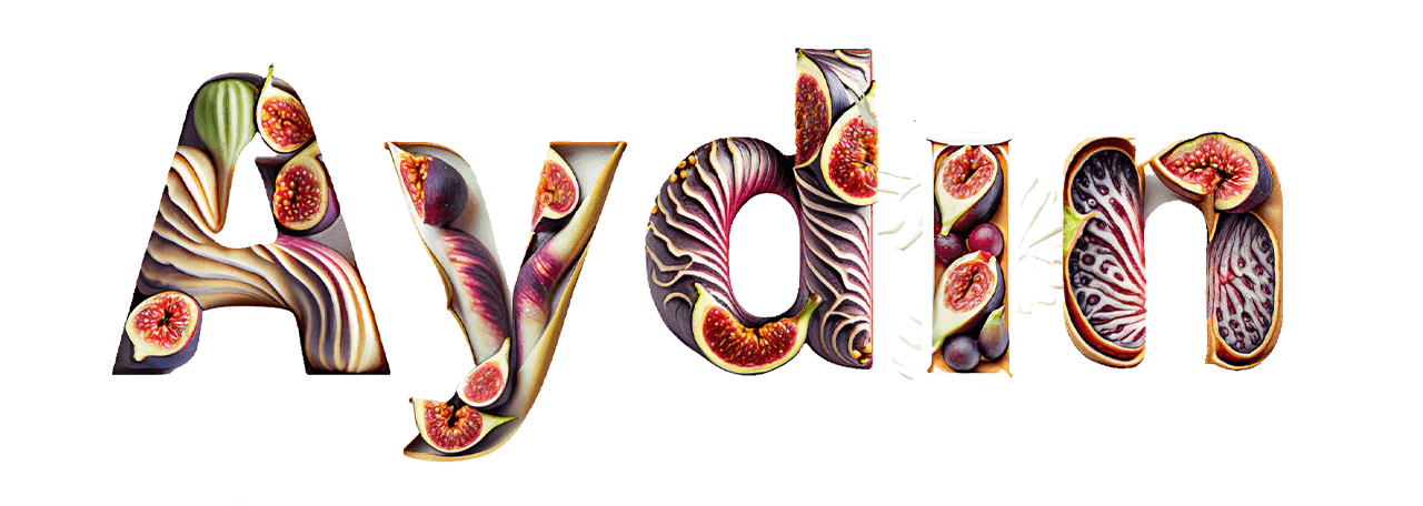 09 Aydın — İncir