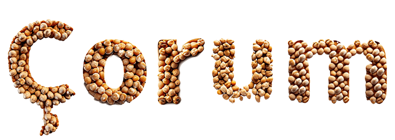 19 Çorum — Leblebi