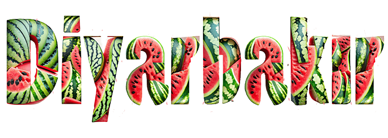21 Diyarbakır — Karpuz