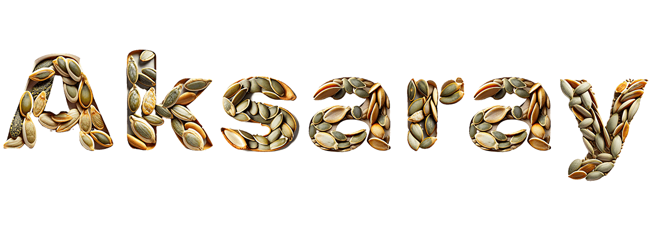 68 Aksaray — Kabak Çekirdeği