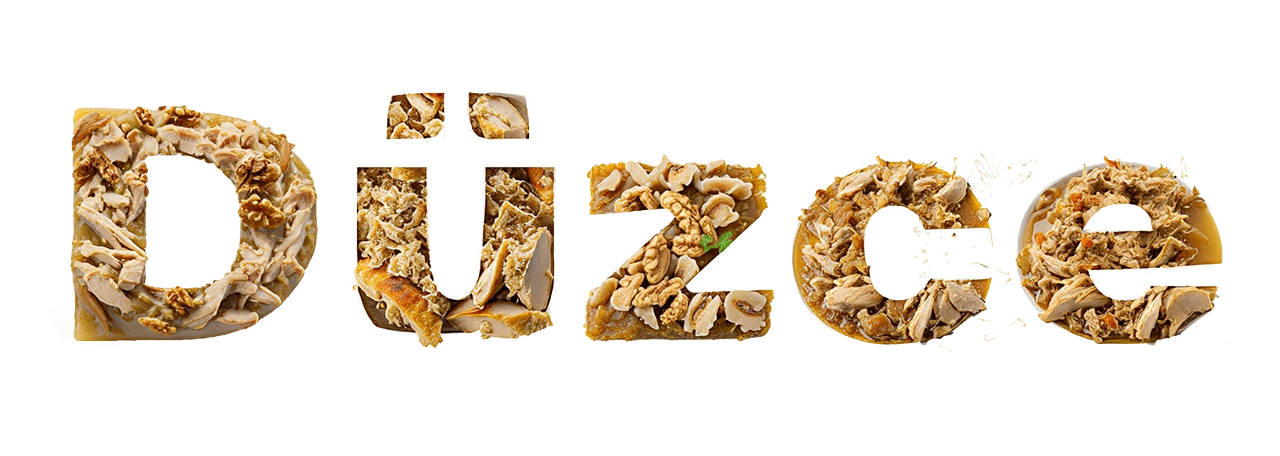 81 Düzce — Çerkes Tavuğu