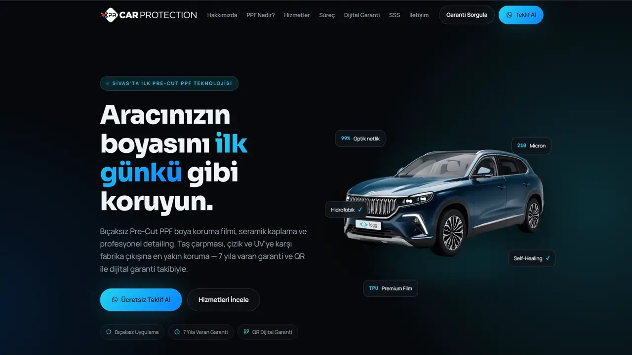 Carprotection