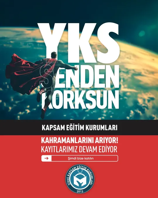 Kapsam Eğitim Kurumları — Kapsam kahramanlarını arıyor
