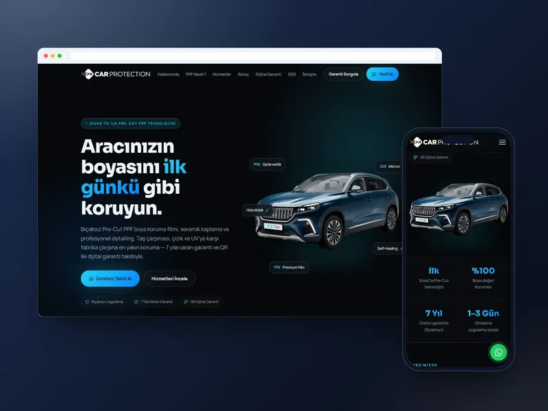 Carprotection