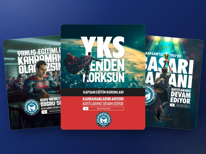 Kapsam Eğitim