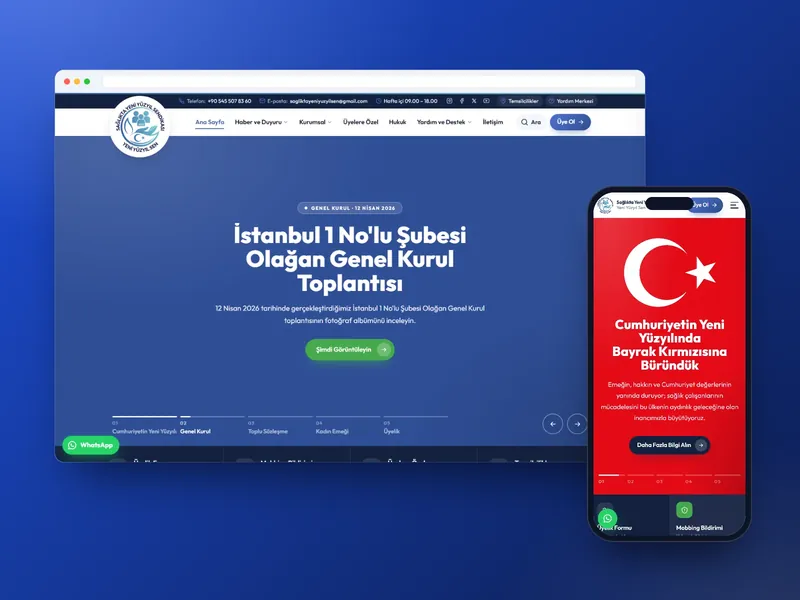 Sağlıkta Yeni Yüzyıl Sendikası