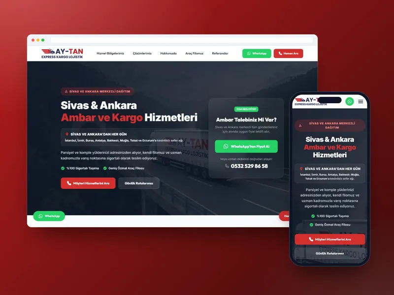 Sivas Ambar Kargo
