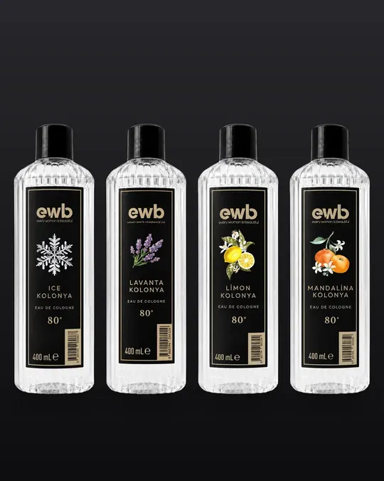 Mivox — ewb kolonya: ice, lavanta, limon, mandalina
