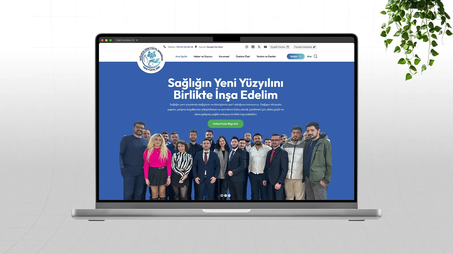 Sağlık Sendikası