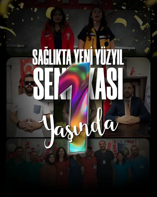 Sendikanın birinci kuruluş yıl dönümü gönderisi