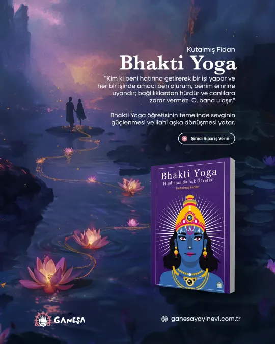 Ganeşa Yayınevi — Bhakti Yoga