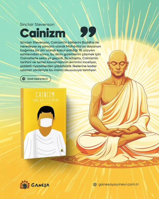 Ganeşa Yayınevi — Cainizm