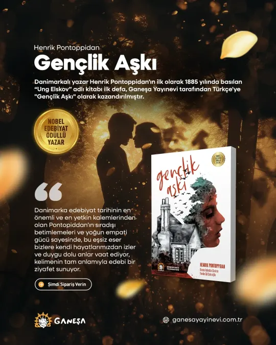 Ganeşa Yayınevi — Gençlik Aşkı