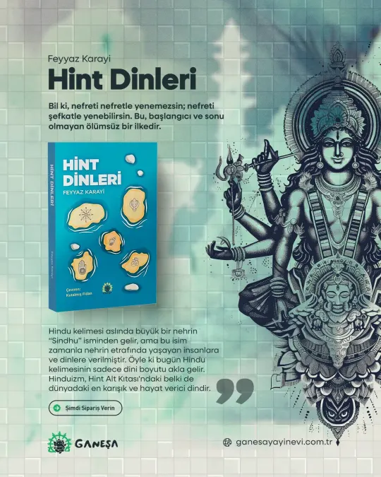 Ganeşa Yayınevi — Hint Dinleri